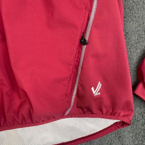 JL Racing Jacket 1/2 Zip Pullover Performance SAILING ROWING M USA - Picture 4 of 12